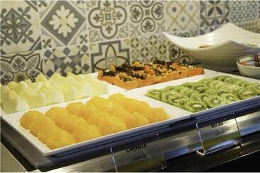 Rio Hotel By Bourbon Curitiba Aeroporto