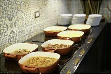 Rio Hotel By Bourbon Curitiba Aeroporto
