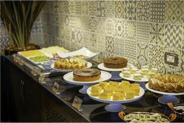 Rio Hotel By Bourbon Curitiba Aeroporto