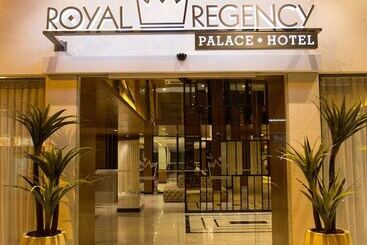 هتل Royal Regency Palace