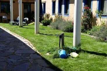 هتل روستایی Hosteria Casa Flor