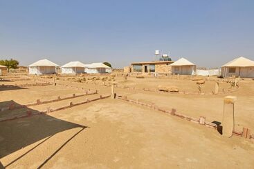 هتل Savi Camps
