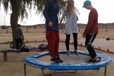 هتل Savi Camps