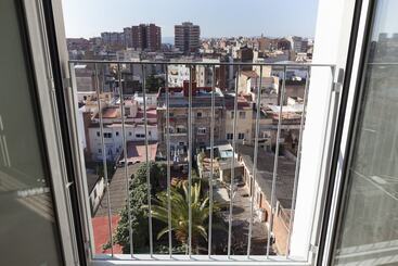هتل Smartroom Barcelona
