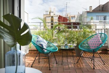 هتل Smartroom Barcelona