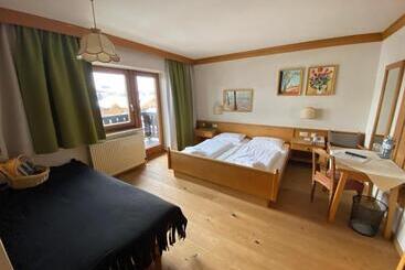 هتل The Alpine Palace New Balance Luxus Resort