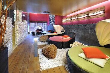 هتل The Alpine Palace New Balance Luxus Resort