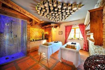 هتل The Alpine Palace New Balance Luxus Resort