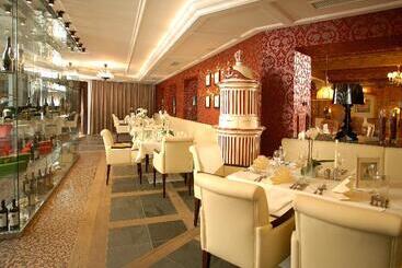 هتل The Alpine Palace New Balance Luxus Resort