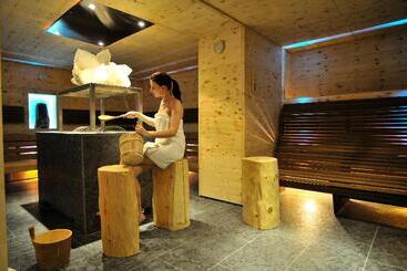 هتل The Alpine Palace New Balance Luxus Resort