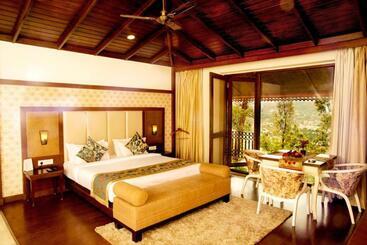هتل The Fern Hillside Resort Bhimtal
