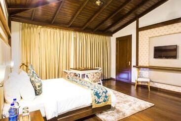 هتل The Fern Hillside Resort Bhimtal