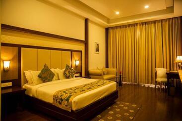 هتل The Fern Hillside Resort Bhimtal
