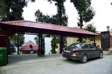 هتل The Fern Hillside Resort Bhimtal
