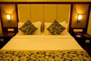 هتل The Fern Hillside Resort Bhimtal