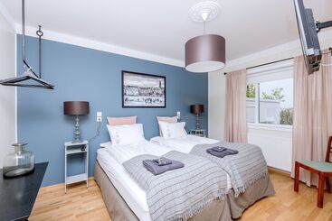 پانسیون Freyja Guesthouse & Suites