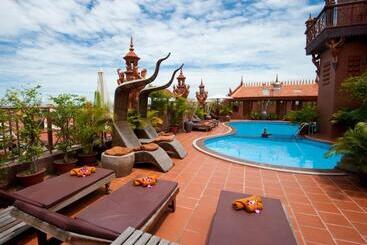 پانسیون Okay Guesthouse Siem Reap