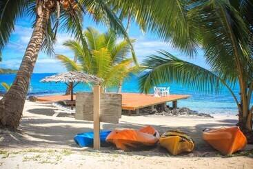 استراحتگاه Va I Moana Seaside Lodge