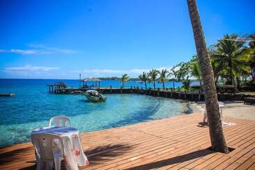 استراحتگاه Va I Moana Seaside Lodge