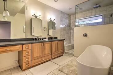 Tempe Escape W/ Patio & Bar   11 Mi To Phoenix!