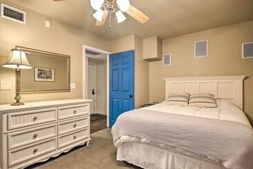 Tempe Escape W/ Patio & Bar   11 Mi To Phoenix!