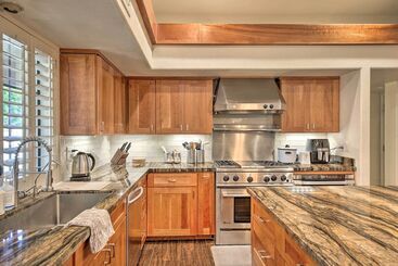 Tempe Escape W/ Patio & Bar   11 Mi To Phoenix!