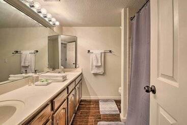 Tempe Escape W/ Patio & Bar 11 Mi To Phoenix!