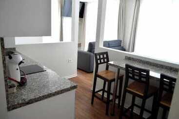 Apartamentos El Beyu