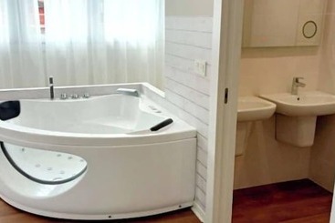 Apartamentos El Beyu