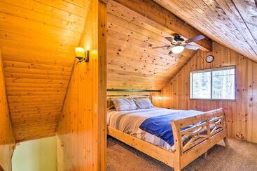 קוטג'' Aspen Meadow Cabin  ~ 9 Miles Outside Duck Creek