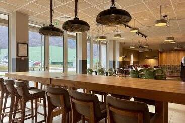 هتل Best Western Hôtel Restaurant Spa Cœur De Maurienne