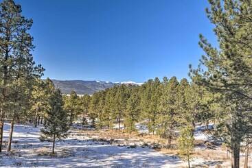 Blue Spruce Cabin  W / Hot Tub & Resort Amenities