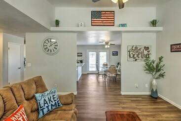 Bullhead City Home, Steps To Colorado River!