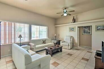 Bullhead City Home: Tesla Charger ~ 3 Mi To River