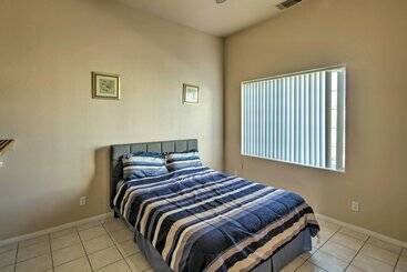 Bullhead City Home: Tesla Charger ~ 3 Mi To River