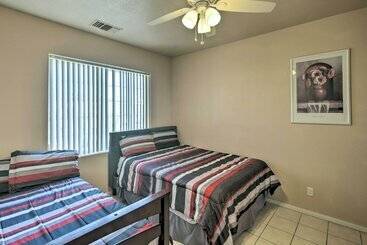Bullhead City Home: Tesla Charger ~ 3 Mi To River