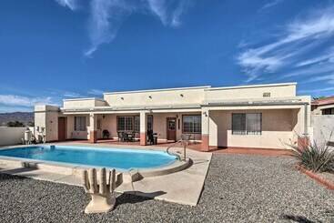 Bullhead City Home: Tesla Charger ~ 3 Mi To River