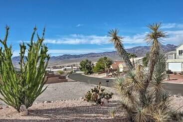 Bullhead City Home: Tesla Charger ~ 3 Mi To River