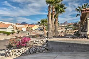 Bullhead City Home: Tesla Charger ~ 3 Mi To River
