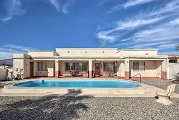 Bullhead City Home: Tesla Charger ~ 3 Mi To River