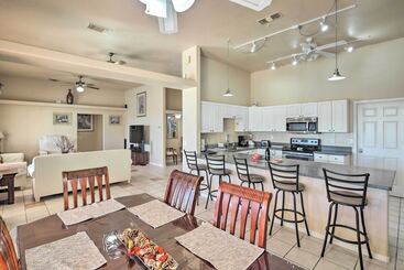 Bullhead City Home: Tesla Charger ~ 3 Mi To River