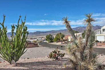 Bullhead City Home: Tesla Charger ~ 3 Mi To River