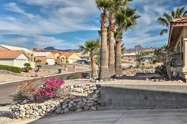 Bullhead City Home: Tesla Charger ~ 3 Mi To River