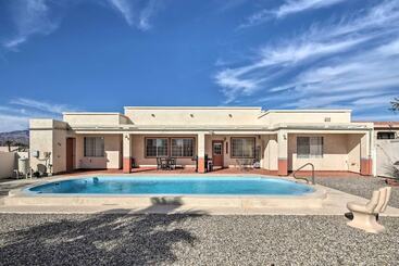 Bullhead City Home: Tesla Charger ~ 3 Mi To River
