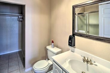 Bullhead City Home: Tesla Charger ~ 3 Mi To River