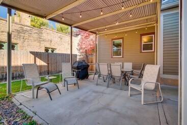 Charming Getaway, Walk To Windsor Lake & Downtown!