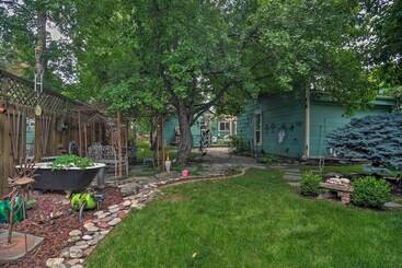 Charming Loveland Home W/ Yard, Walk To Dtwn!