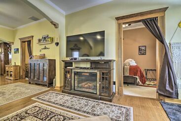 Charming Loveland Home W/ Yard, Walk To Dtwn!