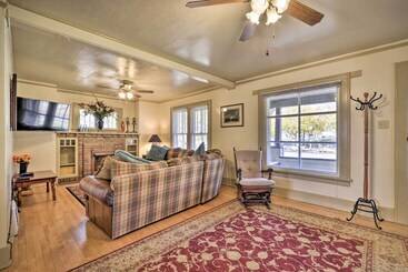 Charming Montana Home W/ Grill: 6 Mi To Lake Elmo!