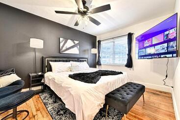 Cityplace Bnb Apart - Dallas
